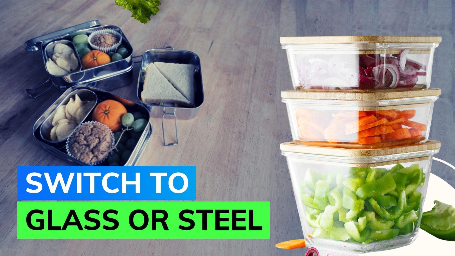 Packing your kids' lunch in plastic boxes? Right stop there; expert explains why