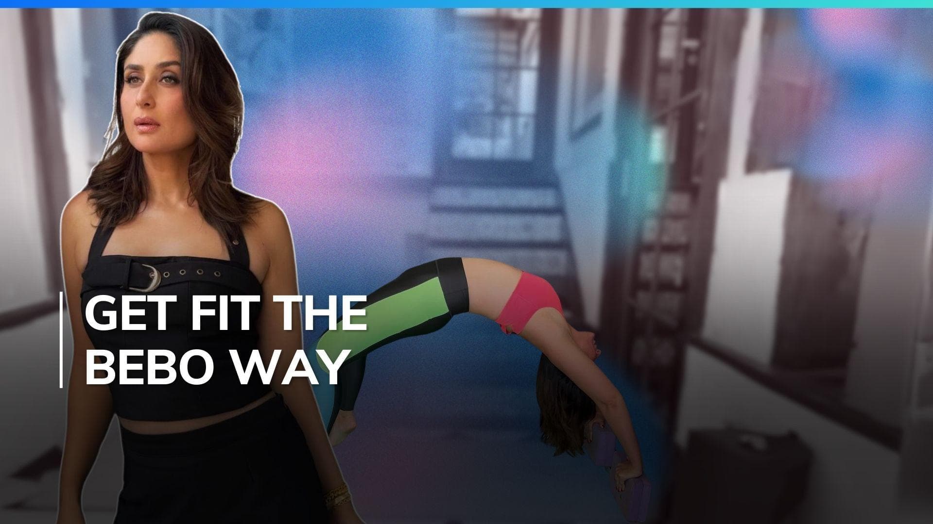 Kareena Kapoor's go-to yoga pose Chakrasana is great for your back. Here are some other benefits