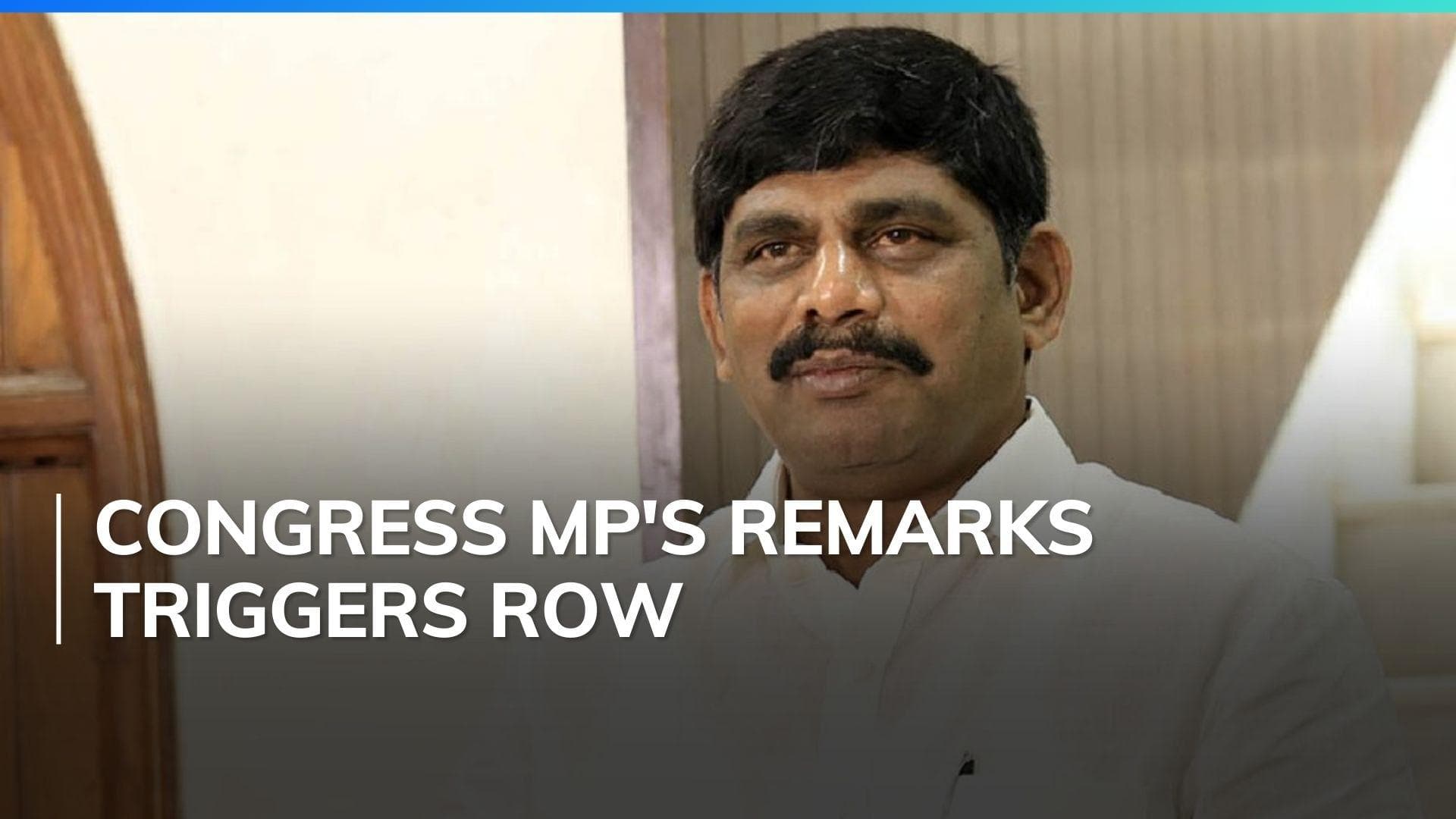 Congress MP DK Suresh says demand for 'separate nation' will rise if 'injustice to South continues' 