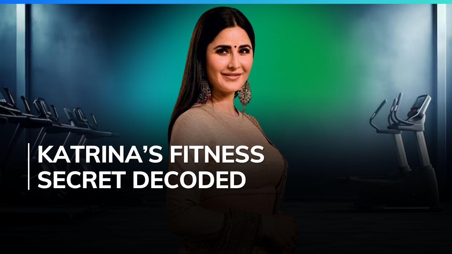 Happy Birthday Katrina Kaif: Yoga, weights and more; actor's fitness secrets for glowing skin
