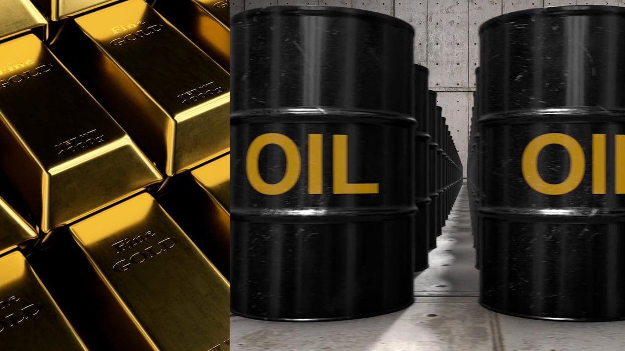 Russia-Ukrain crisis: রাশিয়া ইউক্রেন সংকটের মাঝে বেড়েই চলেছে অপরিশোধিত তেল এবং সোনার দাম
