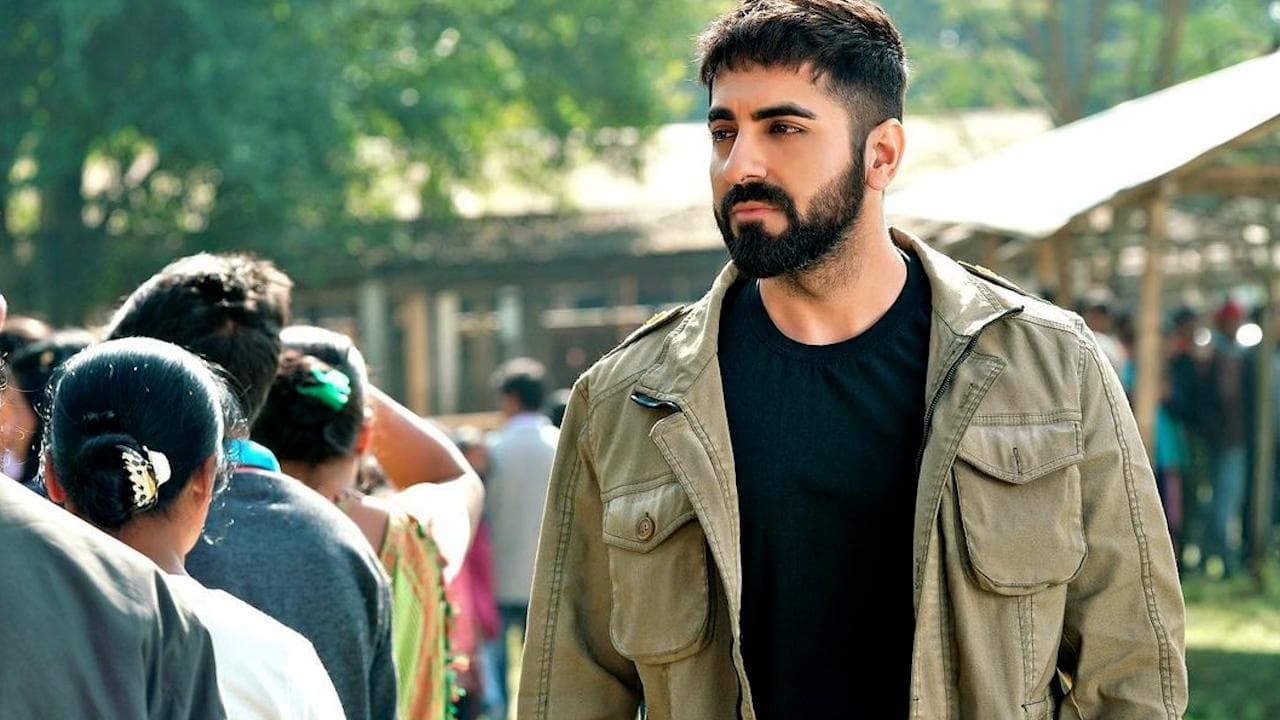 Anubhav Sinha, Ayushmann Khurrana's 'Anek' to release in March