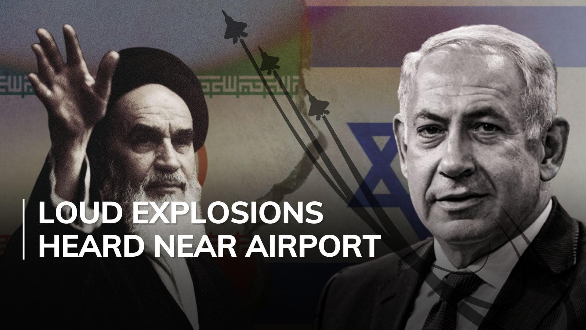 Israel launches retaliatory attacks on Iran: report   