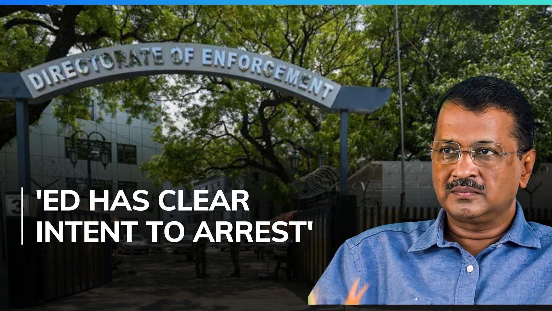 Kejriwal moves Delhi HC, seeks protection from coercive action | Liquor policy case