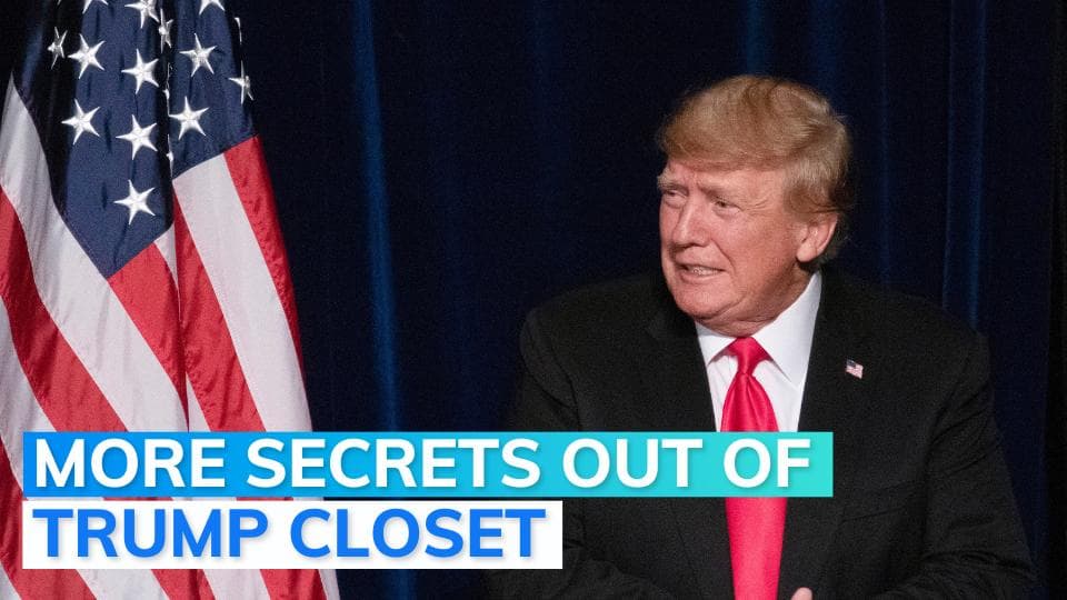 FBI raid on Trump's home: why redacted affidavit is set to be released