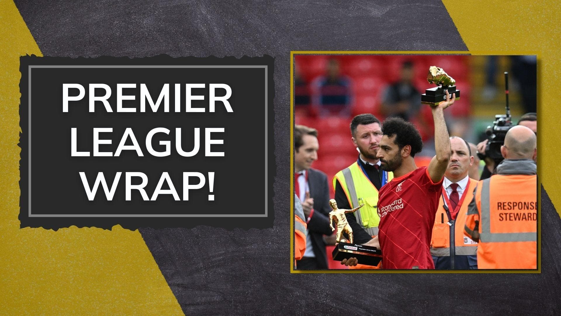 Premier League: Final results from the final day of the season