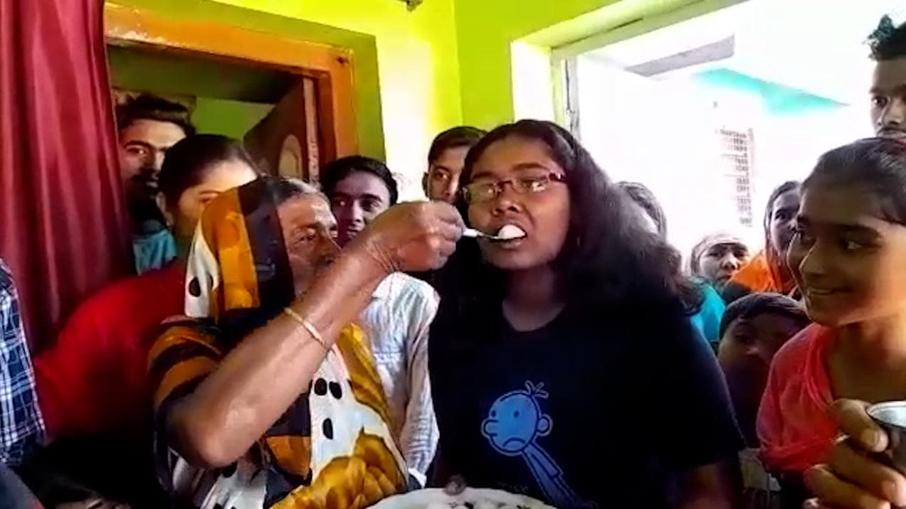 Ukraine Russia Crisis: যুদ্ধবিধ্বস্ত ইউক্রেন থেকে দেশে ফিরলেন বীরভূমের ছাত্রী শবনম