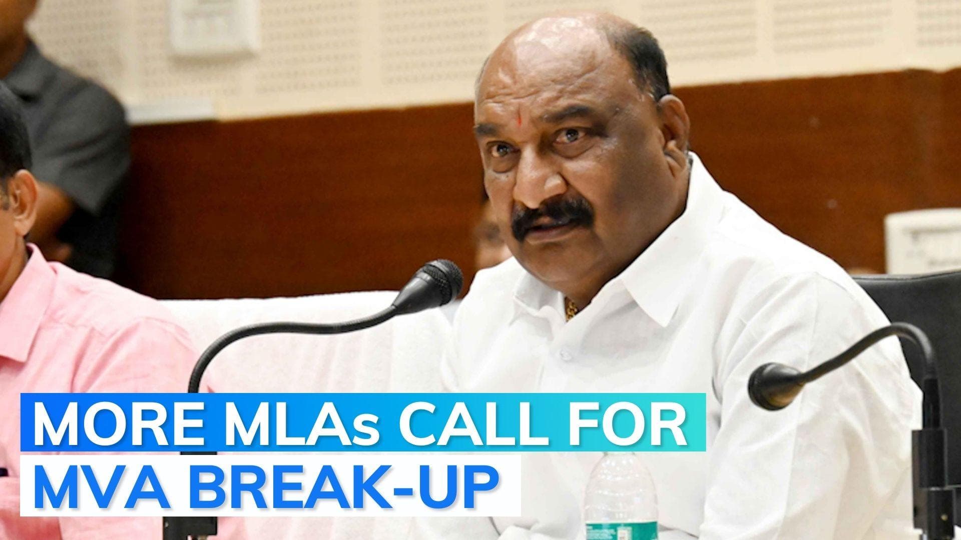 Maharashtra crisis: NCP, Congress forced us to revolt, Sena rebels say no complaint with Uddhav