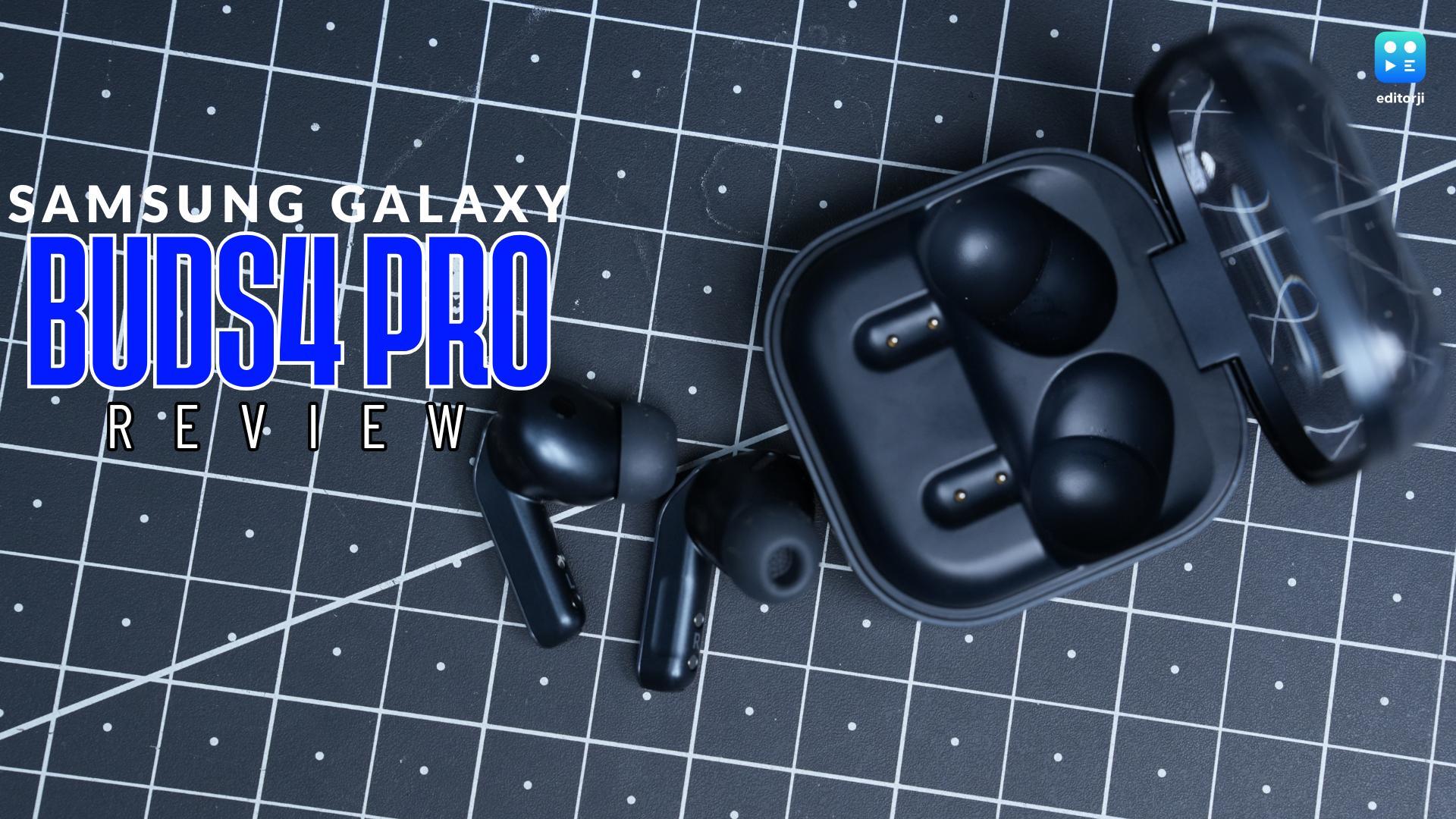 Samsung Galaxy Buds4 Pro Review: Flagship Sound Meets Elite ANC