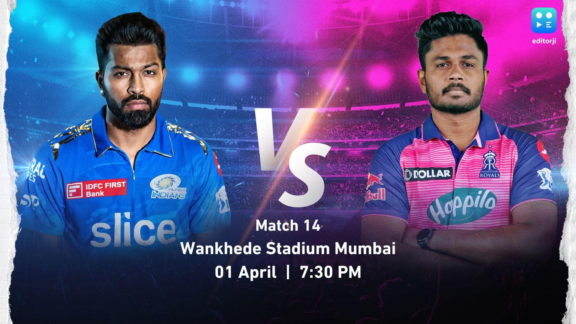 IPL 2024: MI vs RR preview - Form guide, head-to-head record, team news, weather report, probable XI