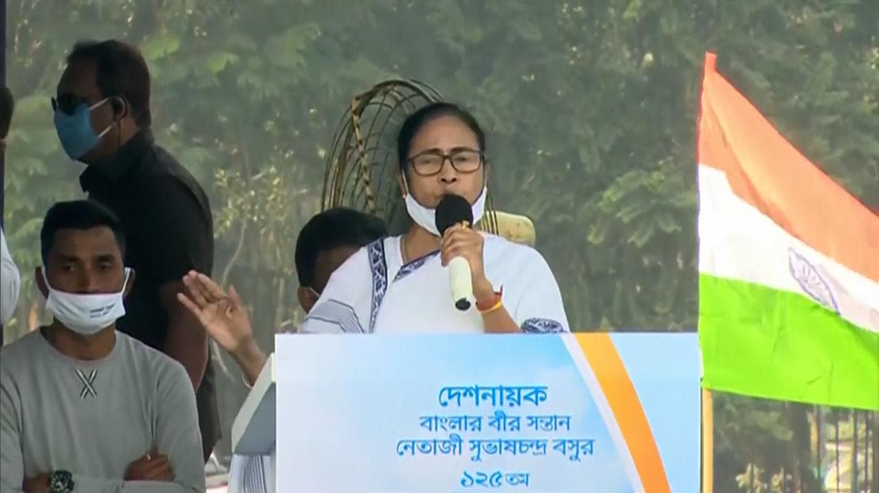 Mamata Banerjee: দলের সংগঠনের দায়িত্বে মমতাই, অগ্রাধিকার পাবে বাংলা, বৈঠকে বার্তা সুপ্রিমোর