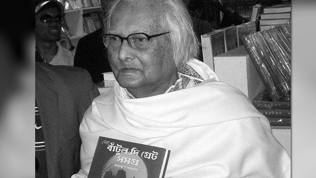 Cartoonist Narayan Debnath : শৈশবহারা বাংলা, চিরঘুমে কিংবদন্তি কার্টুনিস্ট নারায়ণ দেবনাথ