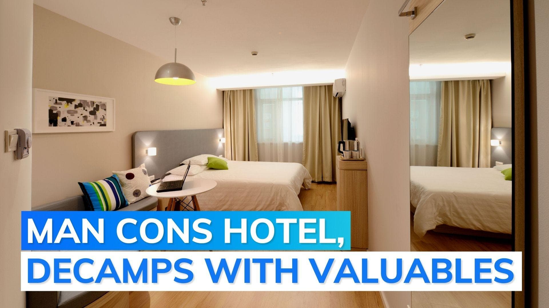 Man posing as UAE govt official flees 5-star hotel in Delhi without paying Rs 23L bill