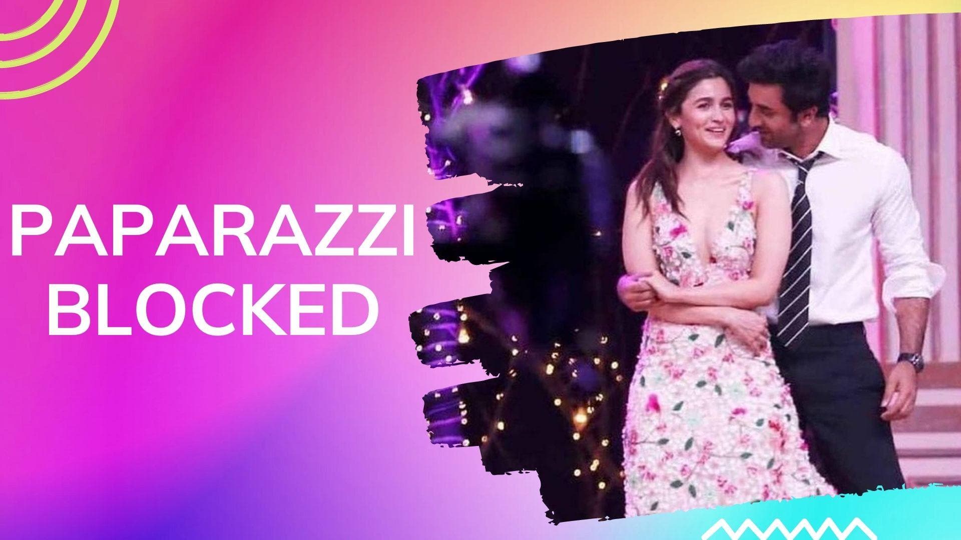 'Parda hai parda': Alia-Ranbir wedding shielded, here's why