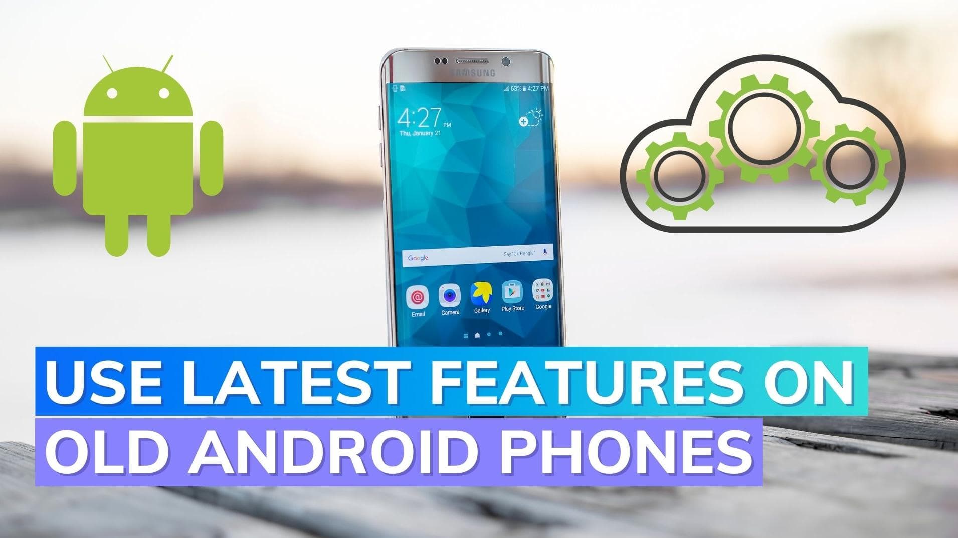 Android 13 features now available on older devices with Extension SDK