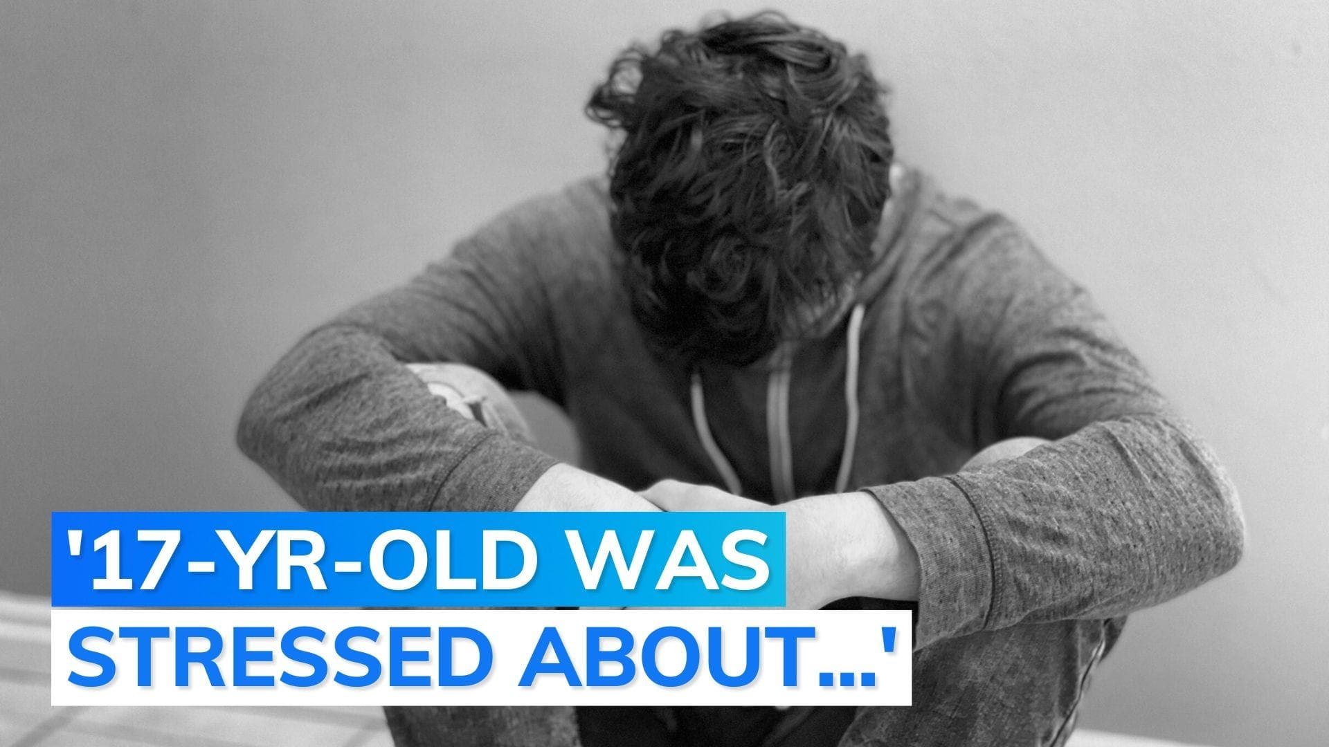 Class 12 student falls to death from 13th floor flat in Gurugram, suicide suspected