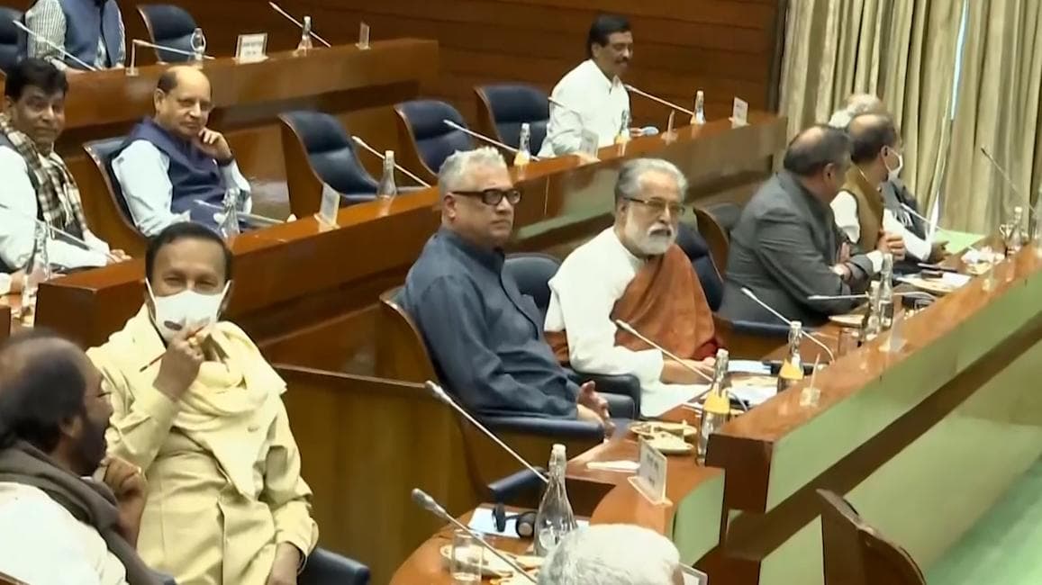 All Party Meeting: সর্বদলীয় বৈঠকে জ্বালানির মূল্যবৃদ্ধি সহ একাধিক ইস্যুতে সরব তৃণমূল কংগ্রেস