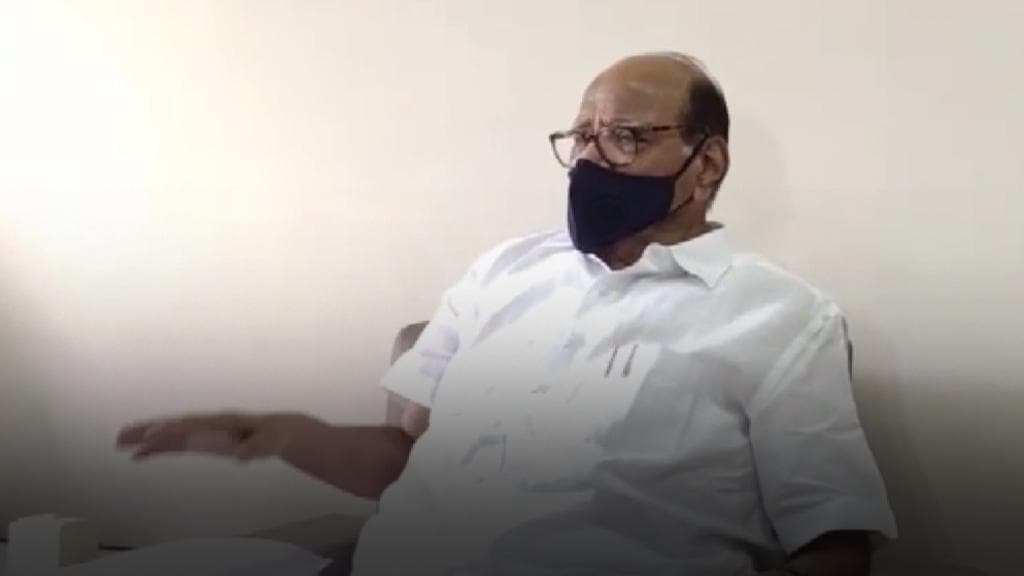 Pawar turns 80: PM wishes, NCP unveils portrait