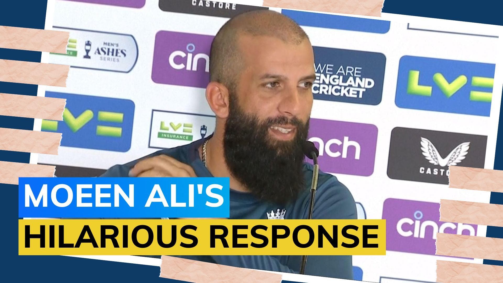 Ashes 2023: Moeen Ali reveals conversation with Ben Stokes before returning from retirement | ENG vs AUS