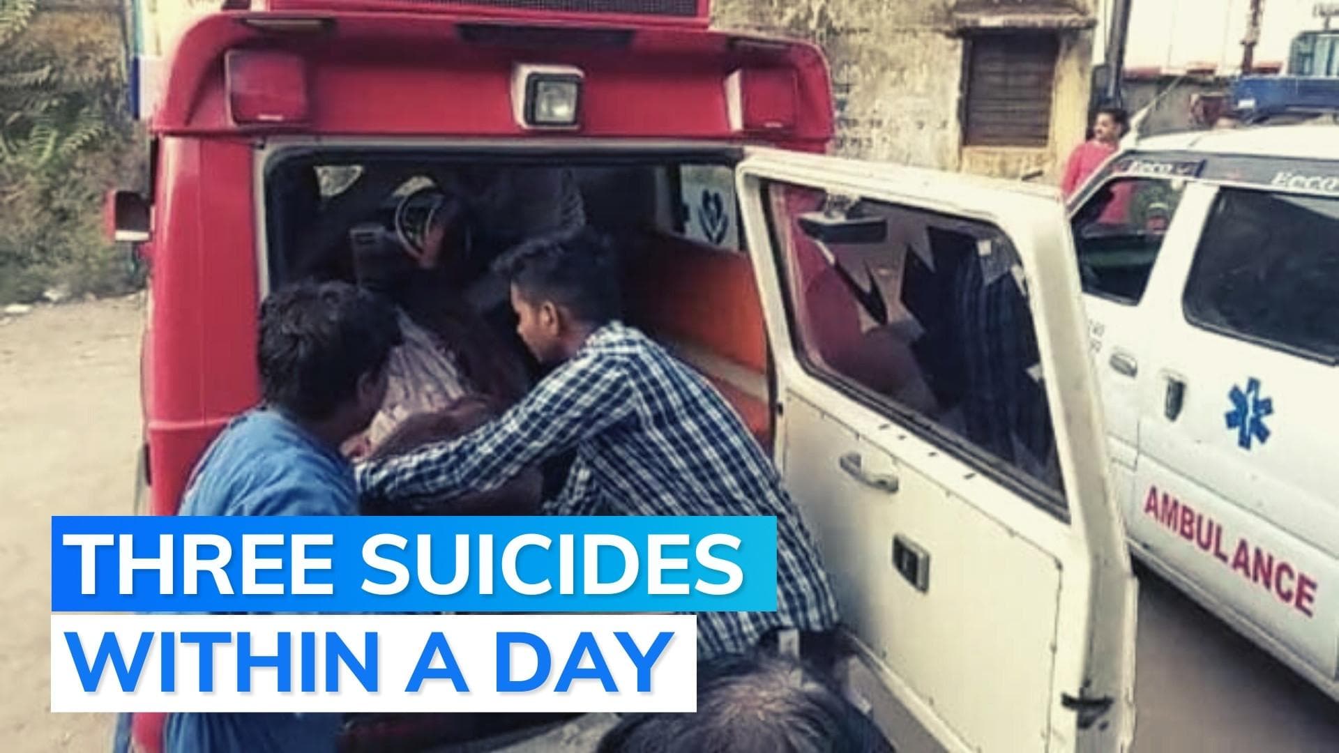 Kota: Police suspect 'study stress' after 3 students allegedly die by suicide in coaching capital