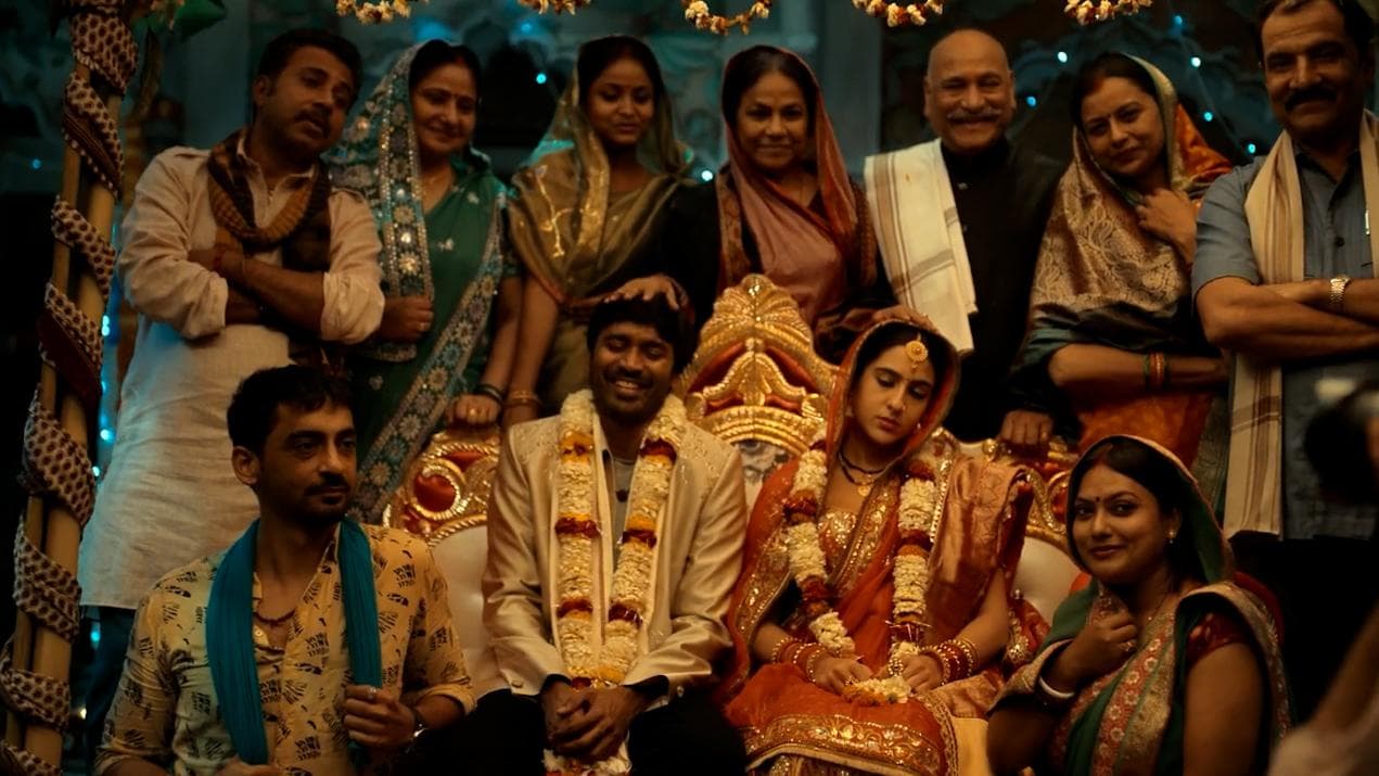 Atrangi re trailer out: অক্ষয়, না ধনুশ? কাকে বেছে নেবে সারা? প্রকাশ্যে আতরঙ্গী রে-র ট্রেলার