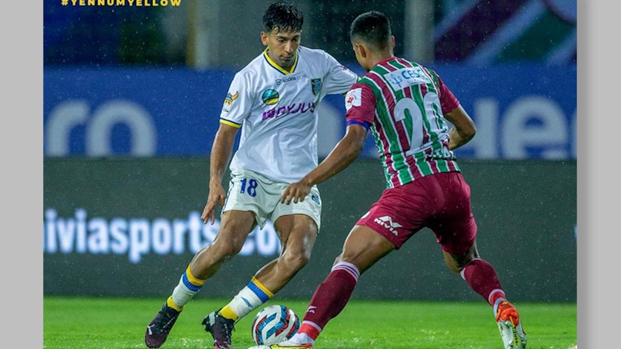 ISL 2021: প্রথম ম্যাচেই ৪-২ গোলে জিতল এটিকে মোহনবাগান, জোড়া গোল বুমোসের