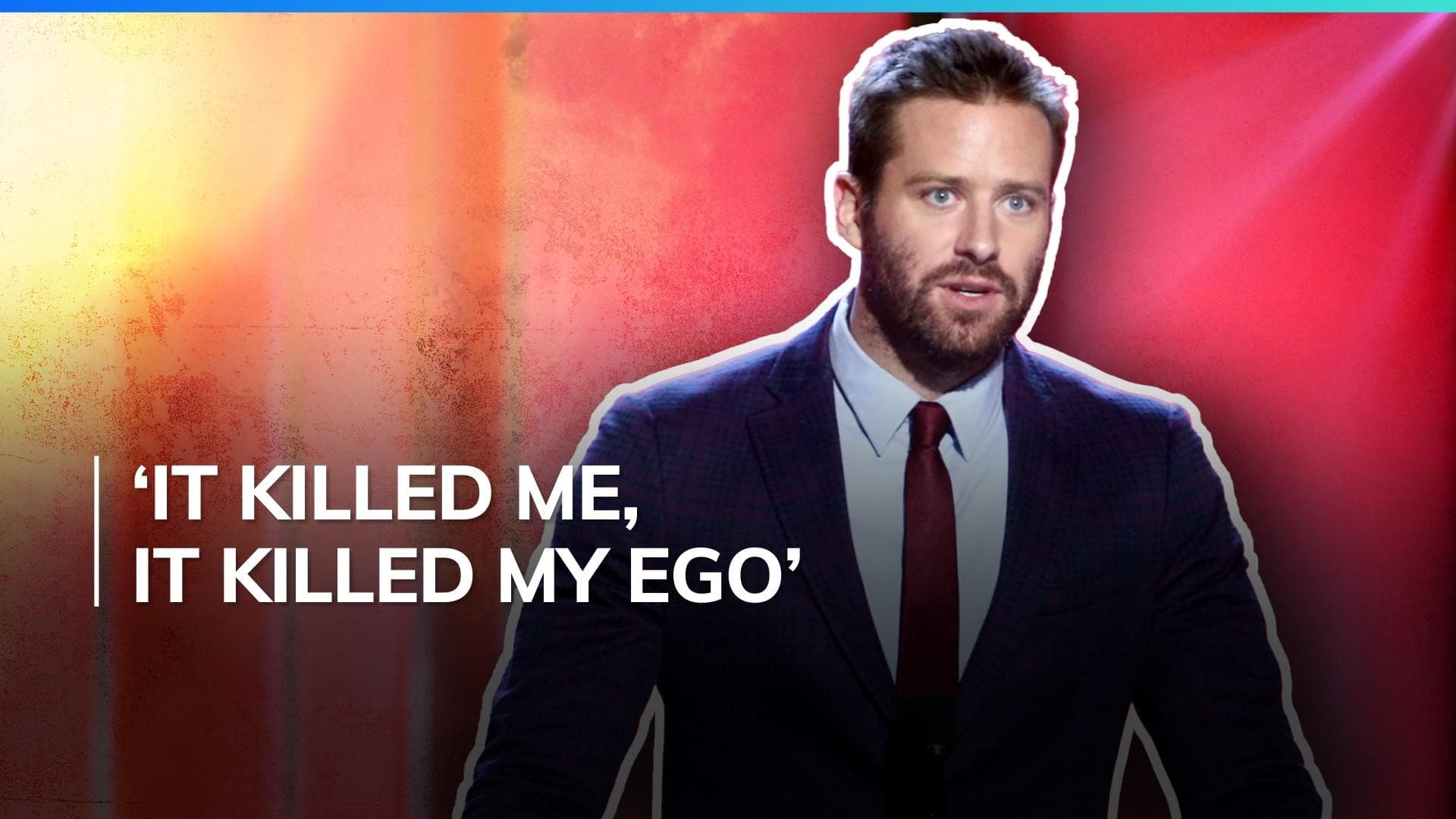 Armie Hammer speaks out about cannibalism allegations; says ‘it was bizarre’