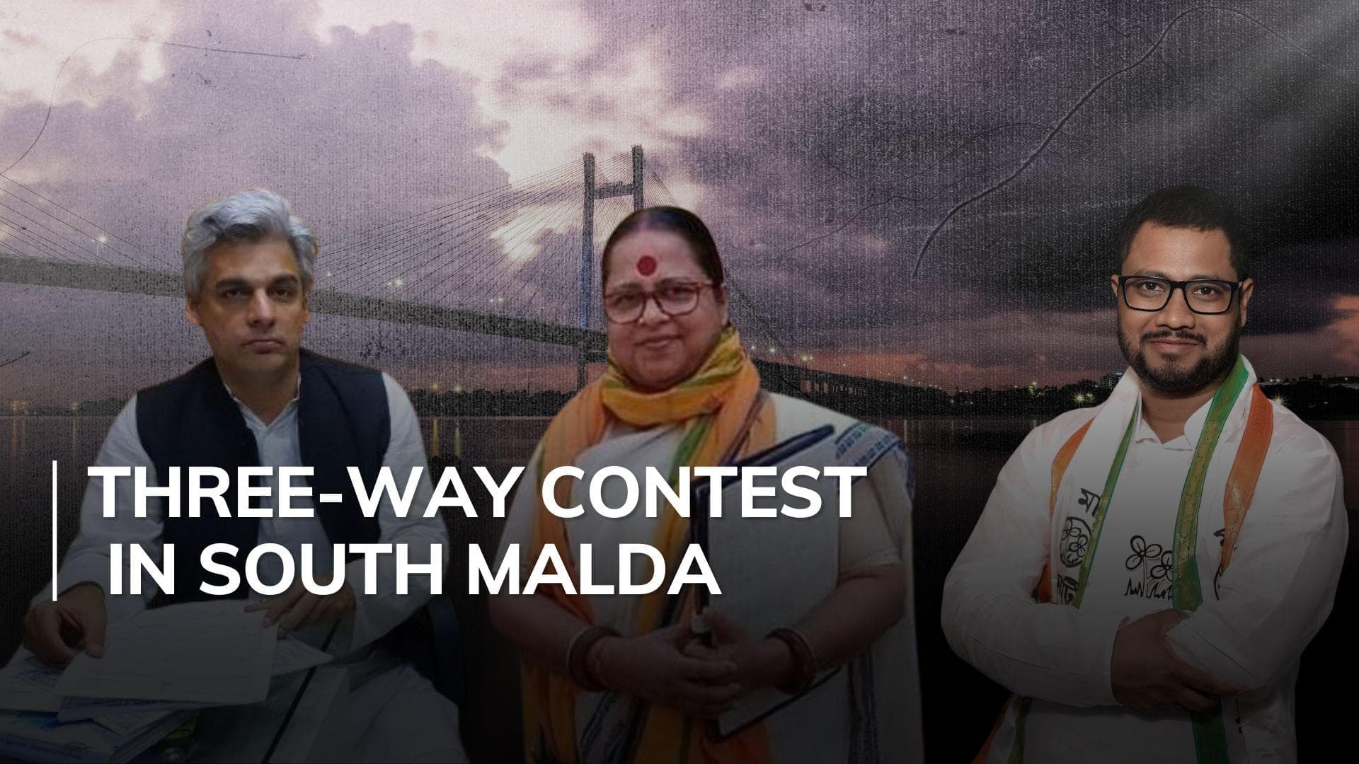 West Bengal's South Malda to witness high stakes battle, know who all are contesting | LS Polls