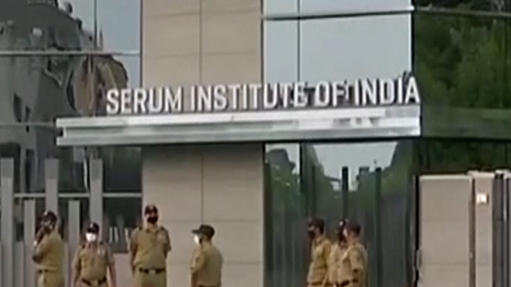 Serum seeks Covid booster shot approval after Adar says Omicron-specific shot possible