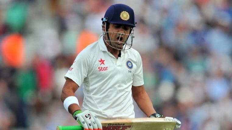 कोरोना की चपेट में आए भारत के पूर्व बल्लेबाज गौतम गंभीर, सोशल मीडिया पर दी जानकारी