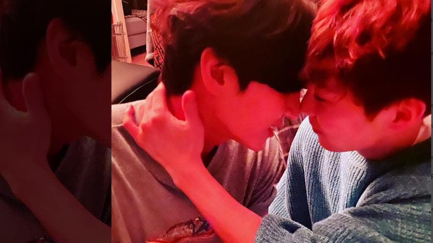 Vixx's Leo reacts to homophobic backlash following IG post