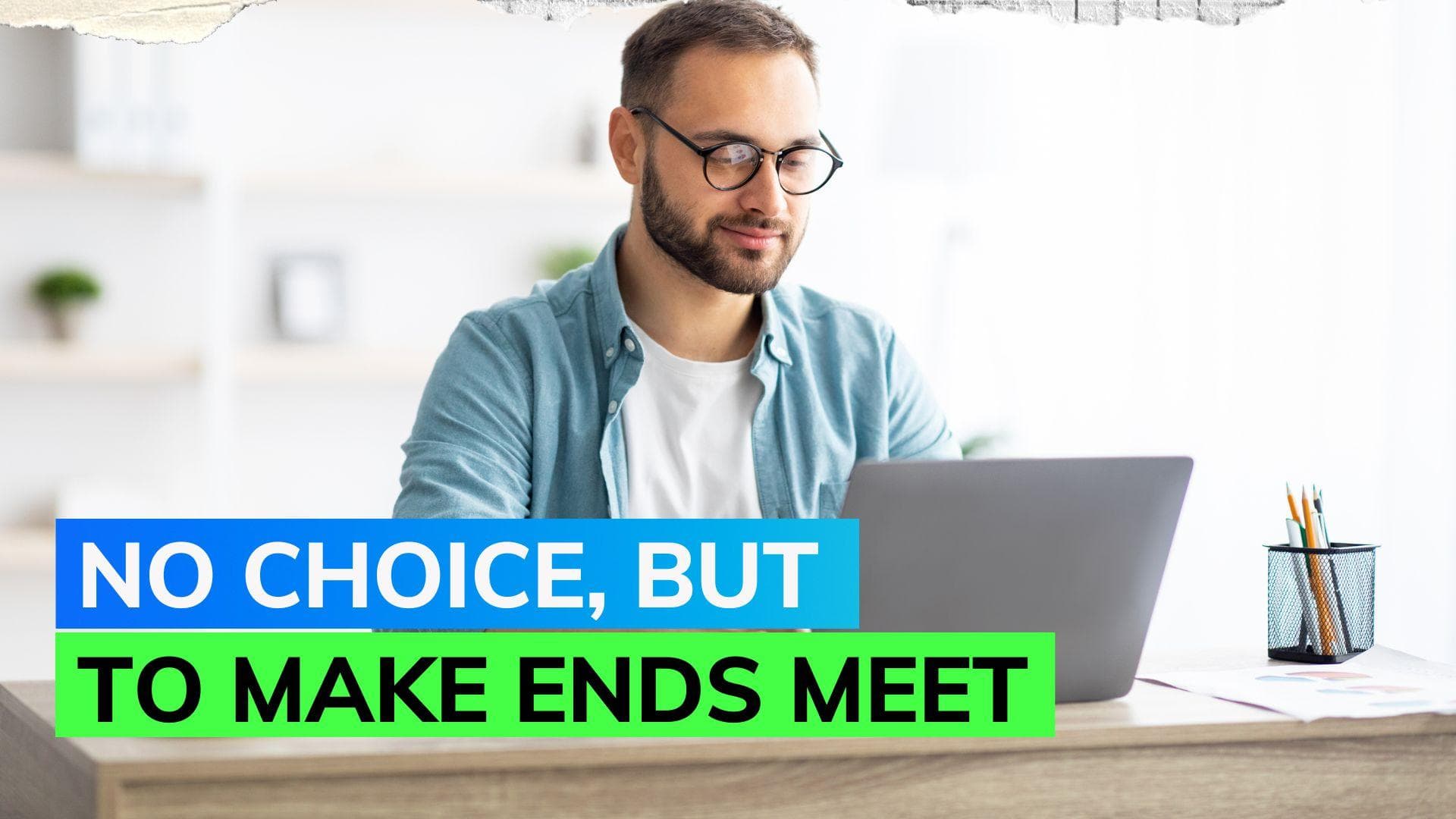 Study discovers 30% surge in moonlighting among Indians