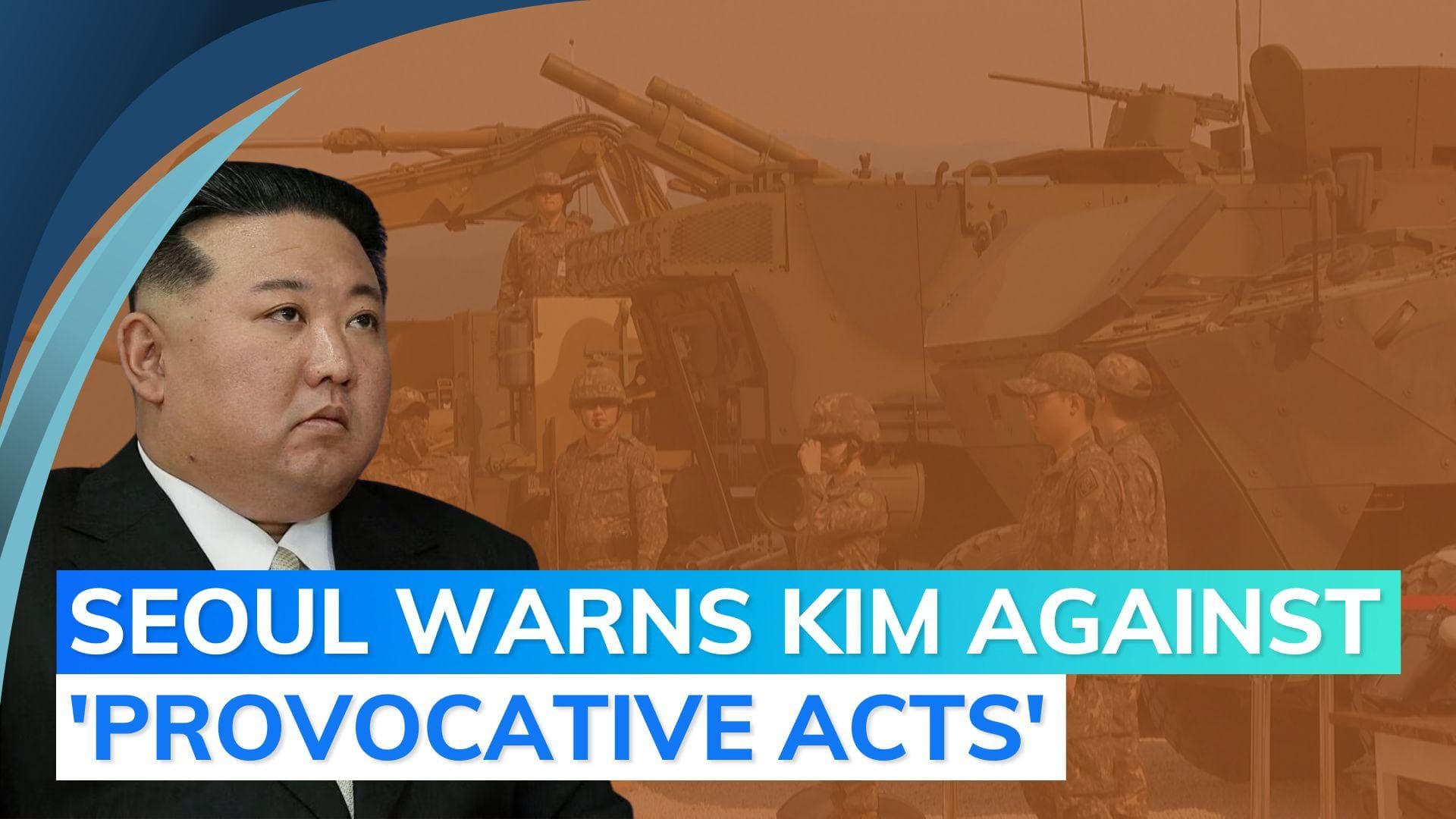 North Korea fires artillery shells near South's islands, evacuation ordered