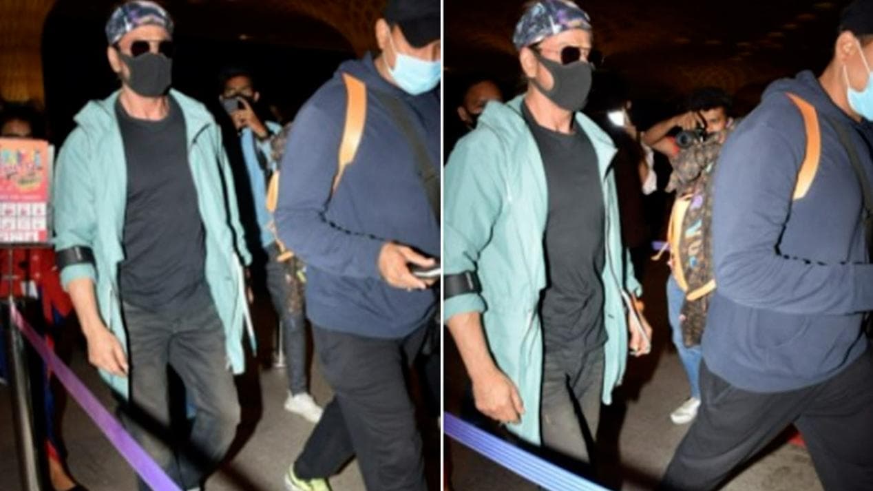 ‘Pathaan’ shoot: Shah Rukh, Deepika, John Abraham leave for Spain, SRK’s gesture is winning hearts 