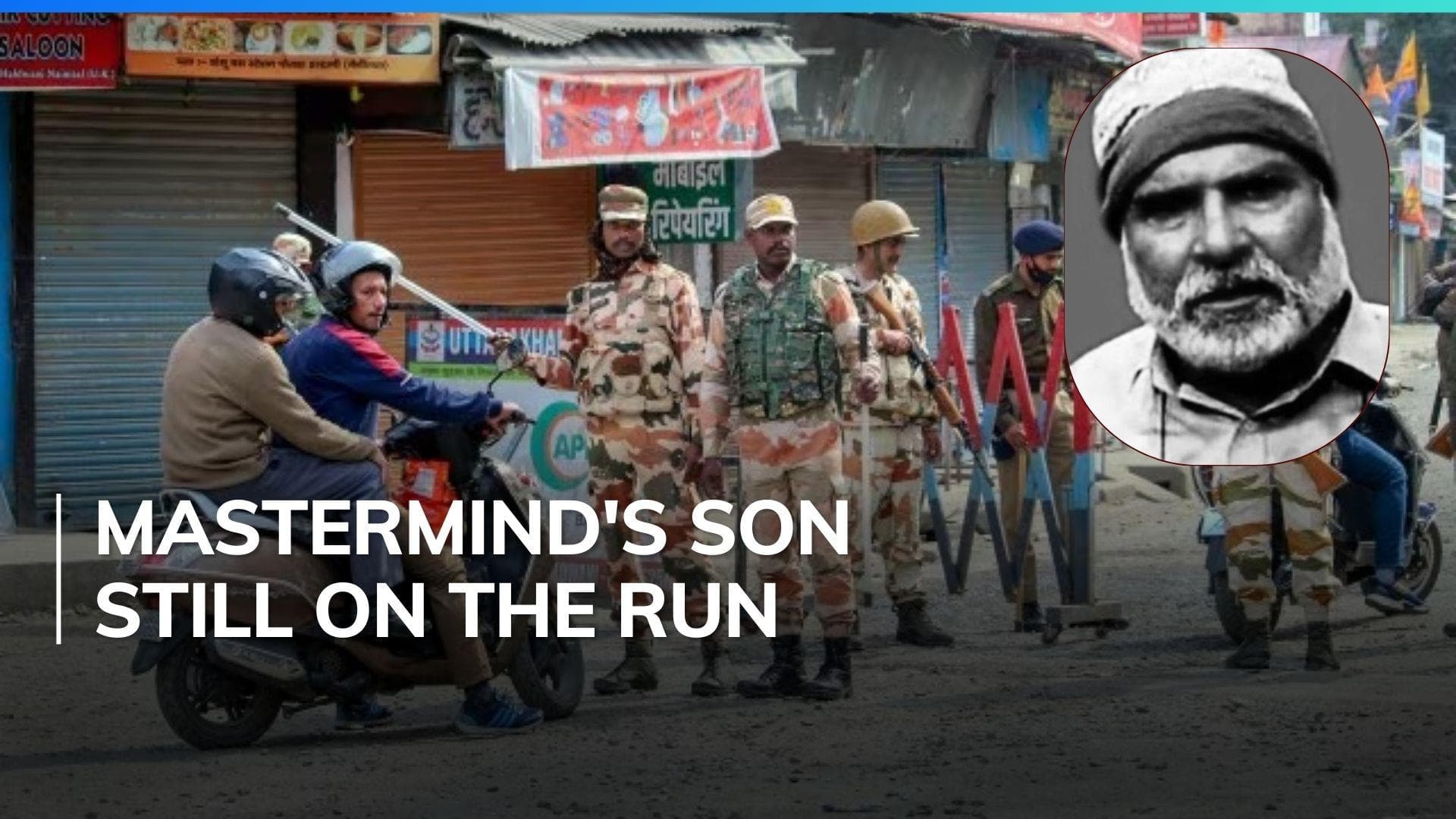 Haldwani violence 'mastermind' arrested from Delhi