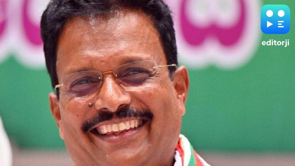 ED raids Congress leaders over misused Valmiki funds