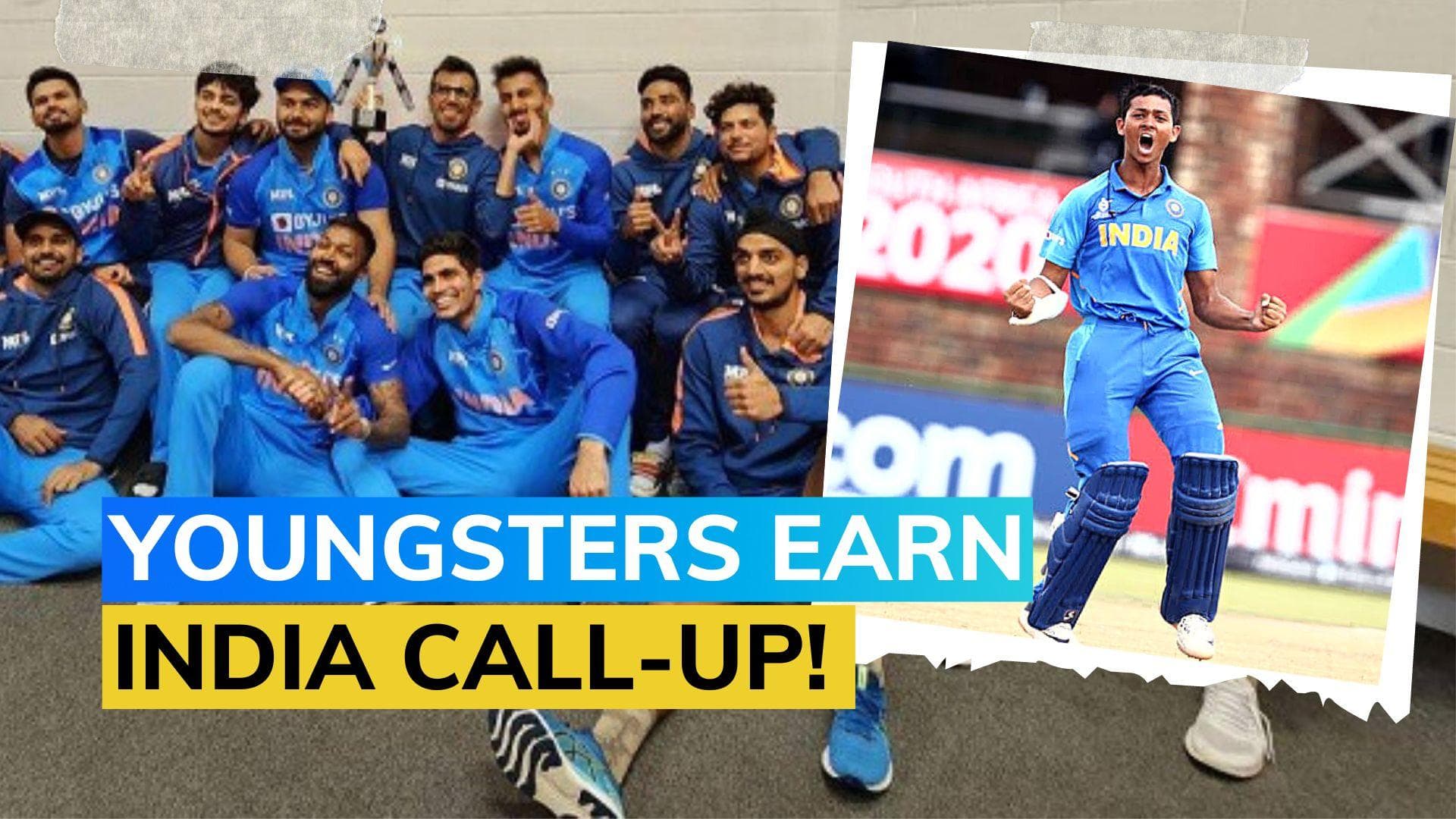 IND vs WI: No Virat Kohli & Rohit Sharma as BCCI announce Team India T20 squad vs West Indies