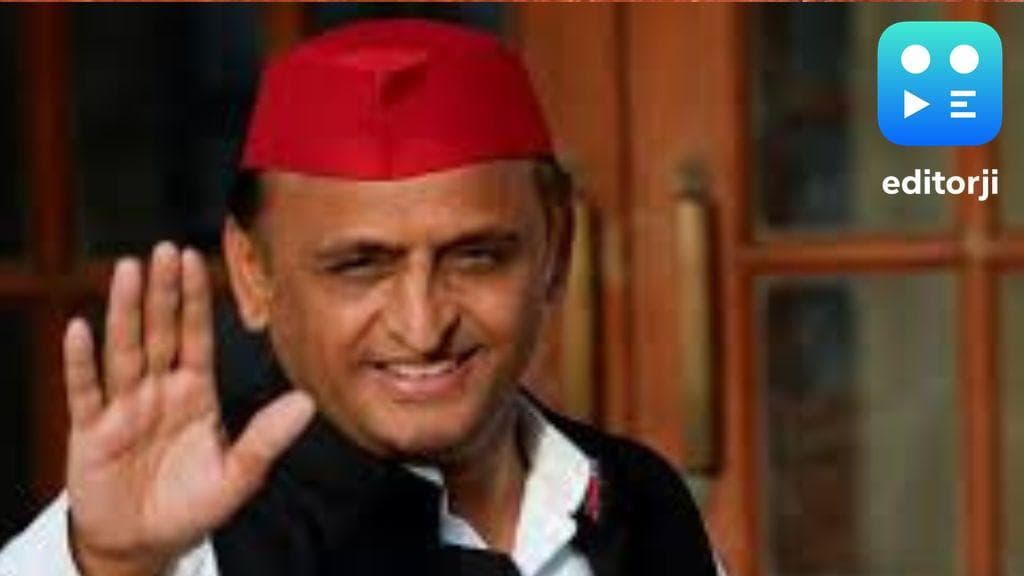Akhilesh Yadav labels BJP as authoritarian