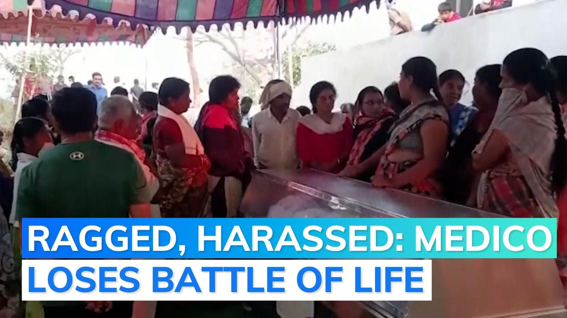 26-year-old junior doctor dies four days after attempting suicide in Telangana