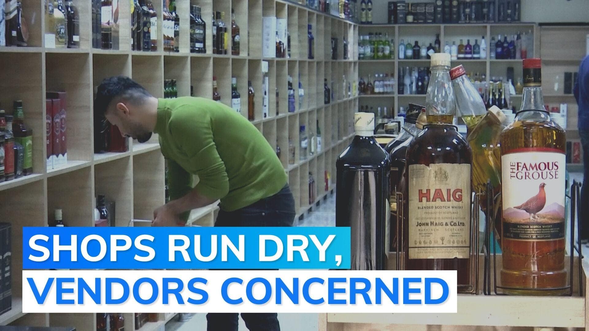 Iraq’s crackdown on alcohol raises alarm among religious minorities