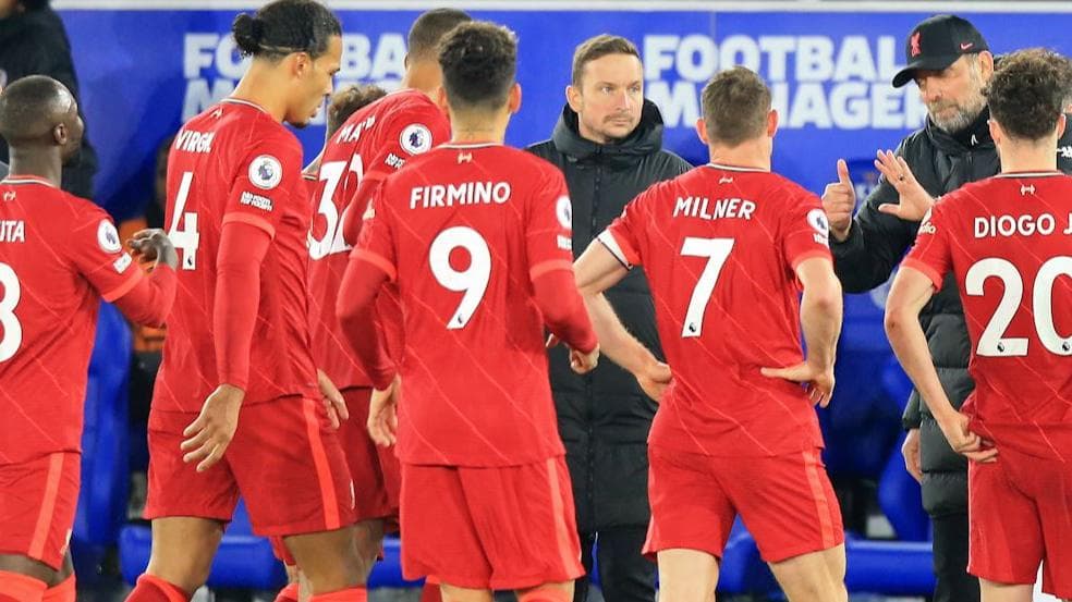 3 Liverpool players and more staff members test positive for Covid-19: Klopp