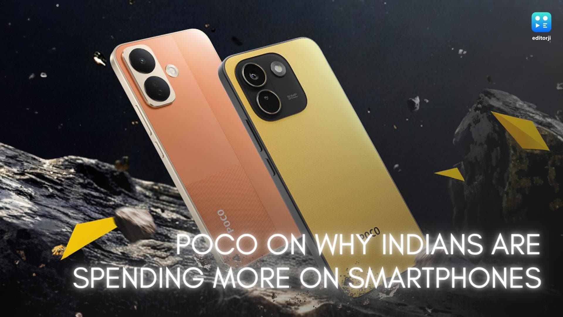 India Is Buying Fewer Smartphones, But Spending More. POCO Says ‘Value’ Has Fundamentally Changed