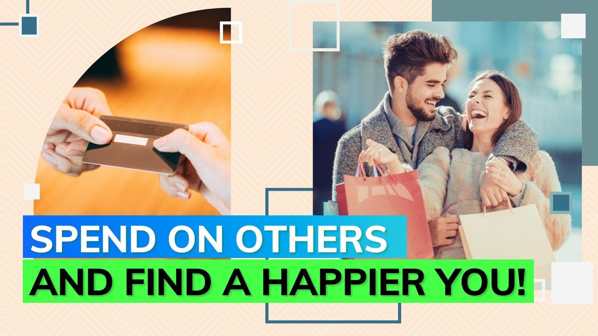 Money can buy you happiness but there's a catch! Find out!