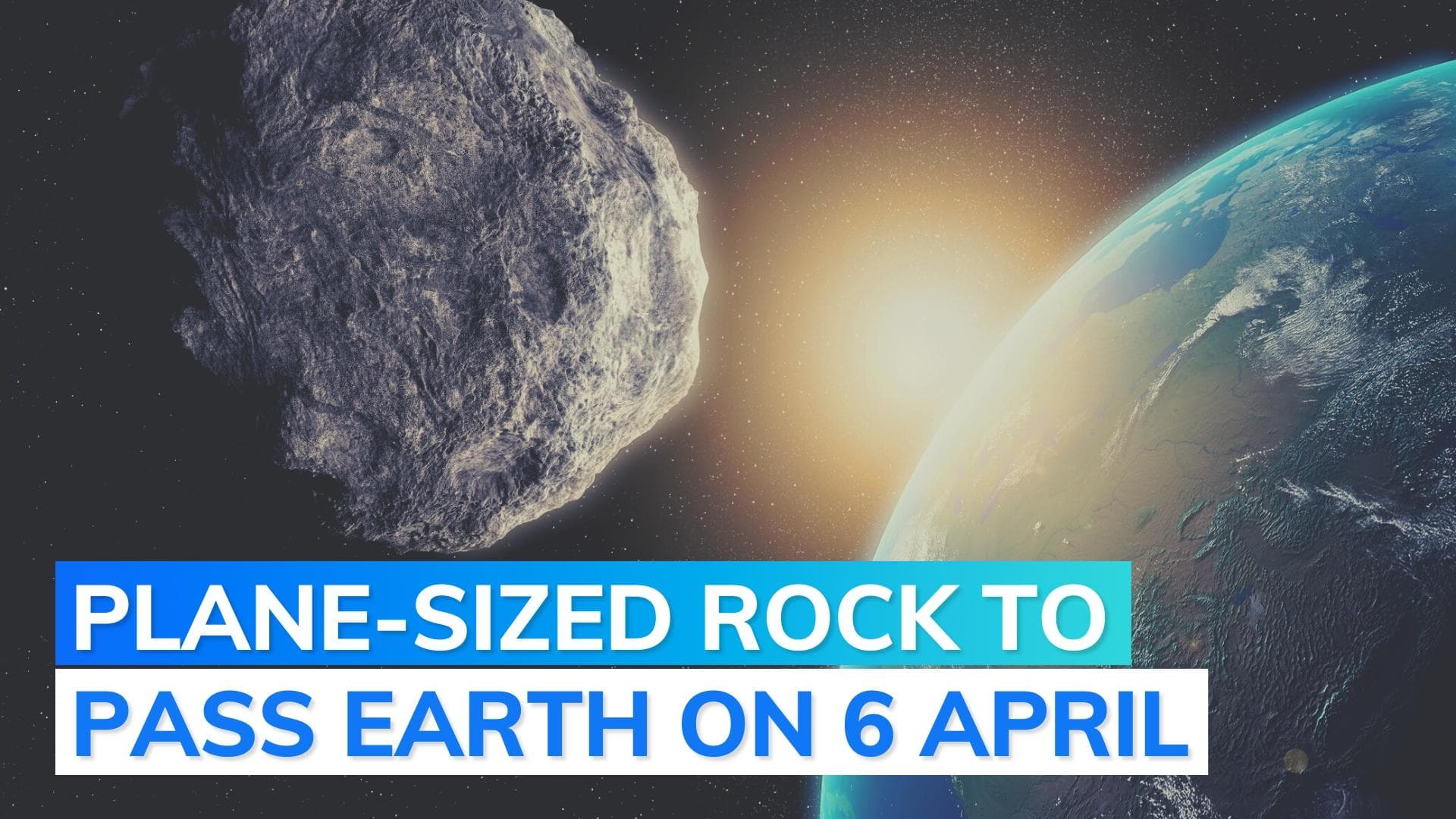 Huge asteroid headed towards Earth, warns NASA
