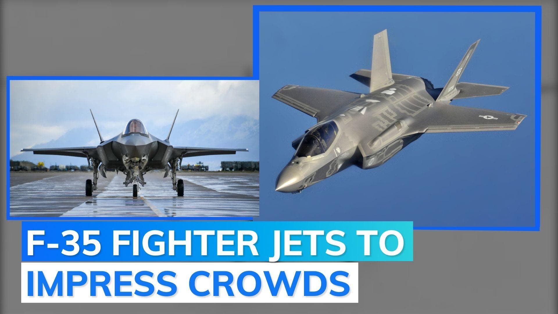 Aero India 2023: US Air Force's newest fifth-generation fighters to make debut at the show