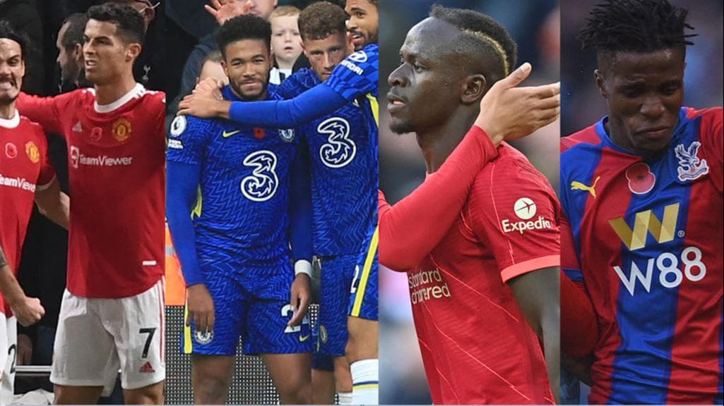 Premier League: Ronaldo's thunder strike for United, City's big loss & Arsenal's win