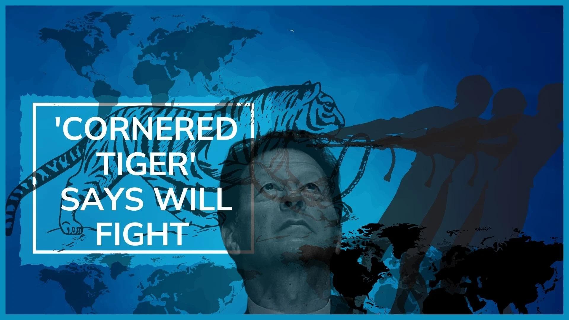 'Will fight till the last ball': Pakistan PM Imran Khan won't step down, names US over 'threatening memo'