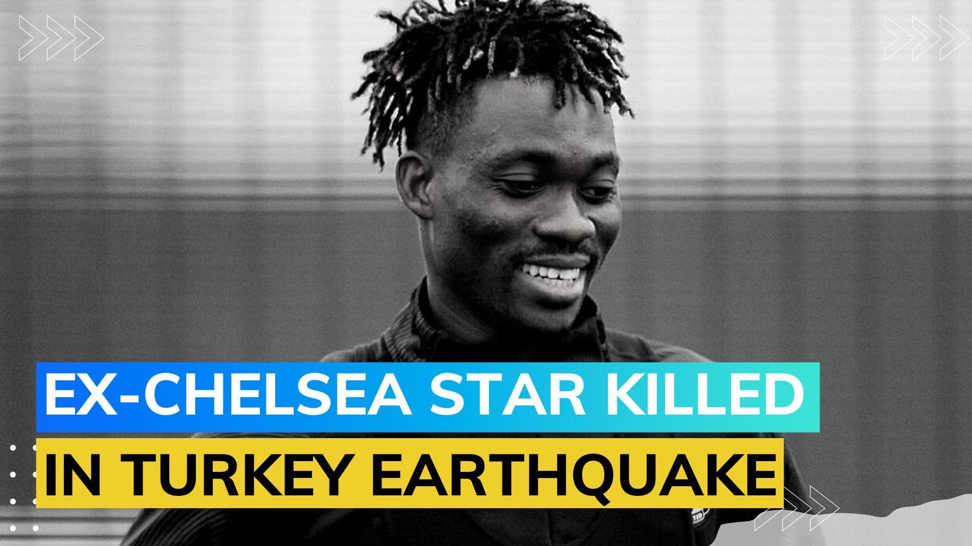 Ghana's Christian Atsu found dead 12 days after Turkey earthquake