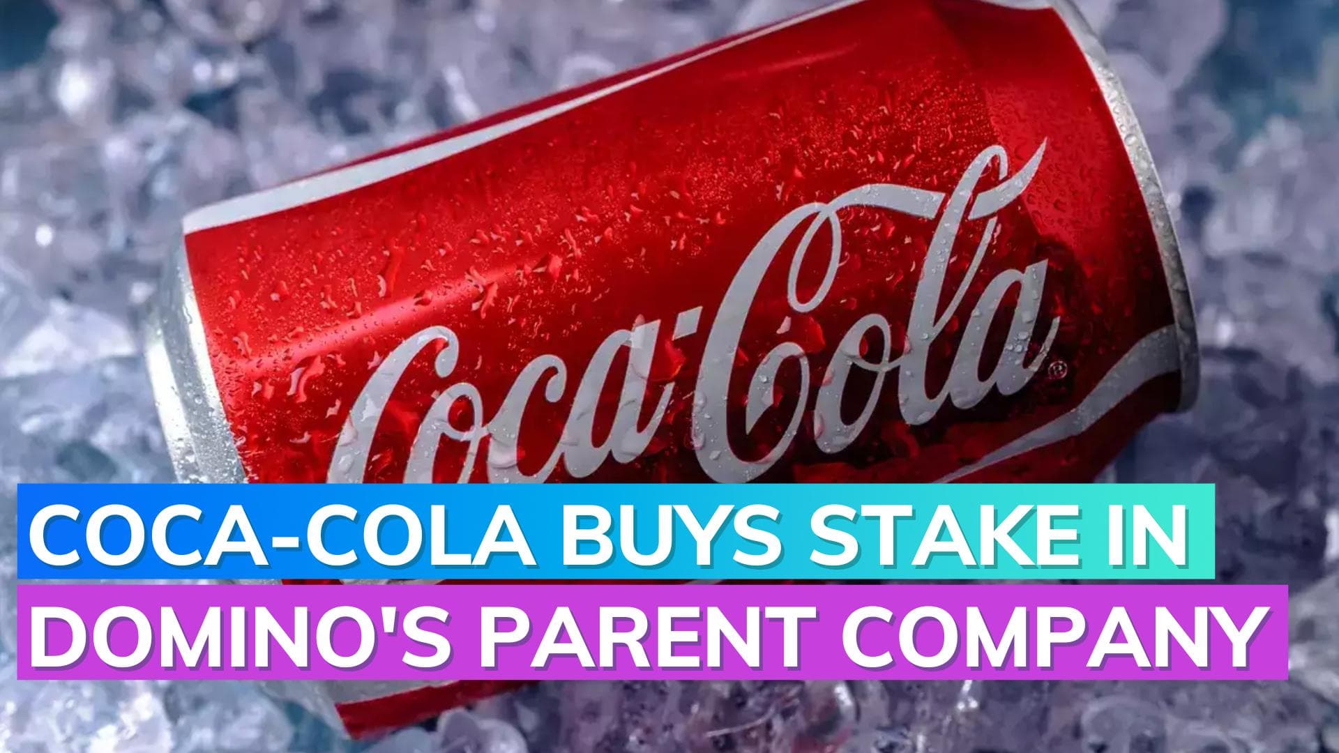 Coca-Cola India has purchased a 15% stake in Hashtag Loyalty