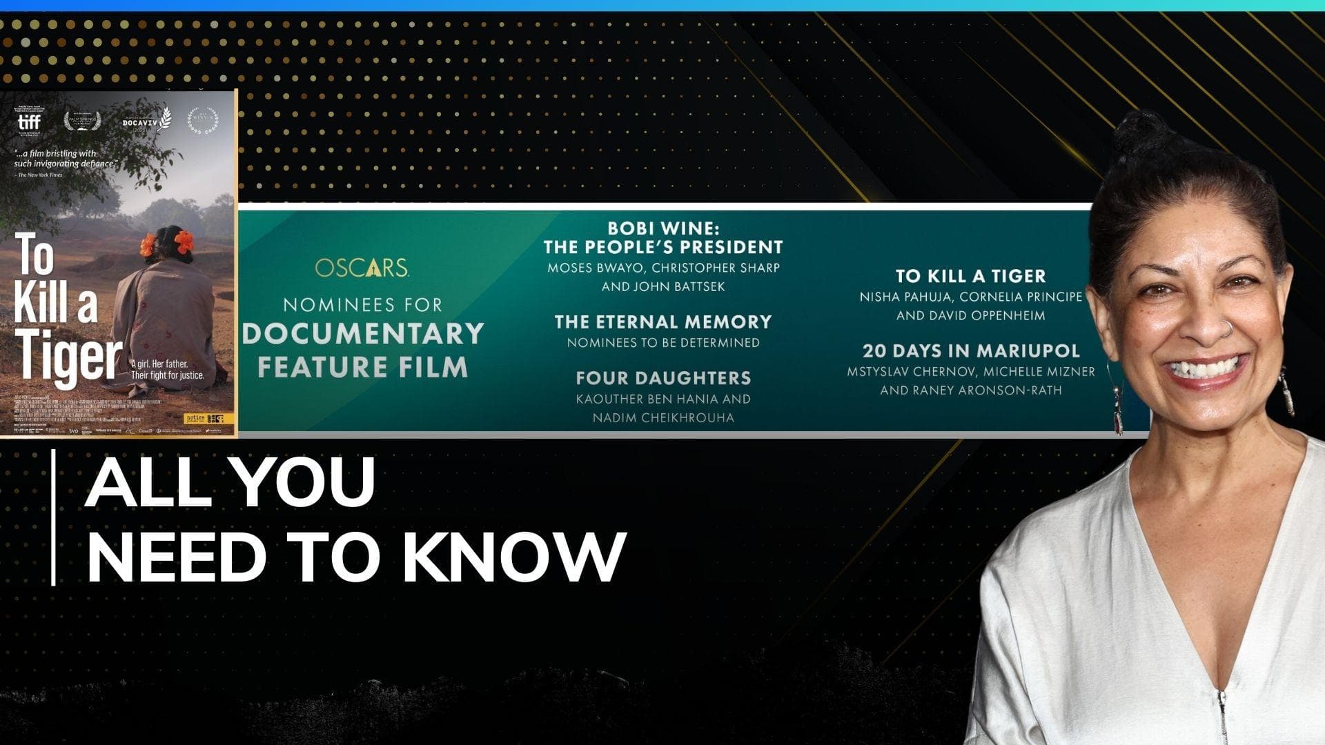 Oscars 2024: India-set 'To Kill a Tiger' nominated for Best Documentary Feature | More details here